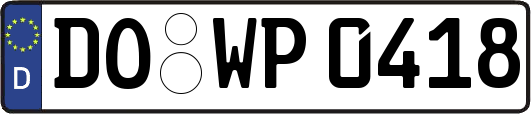 DO-WP0418
