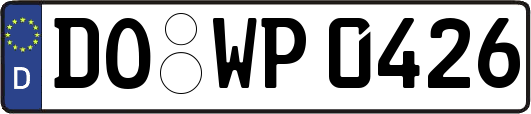 DO-WP0426