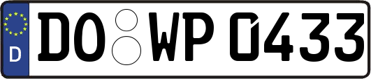 DO-WP0433