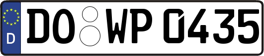 DO-WP0435