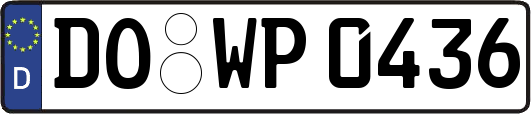 DO-WP0436