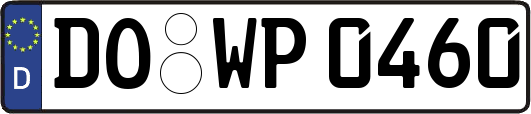 DO-WP0460
