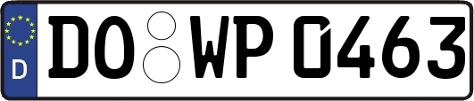 DO-WP0463