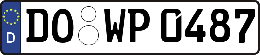 DO-WP0487