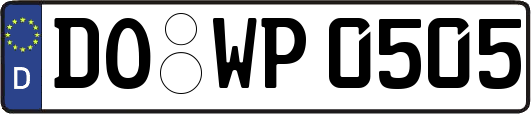 DO-WP0505
