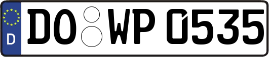 DO-WP0535