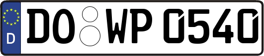 DO-WP0540