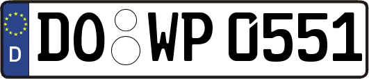 DO-WP0551