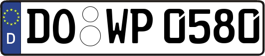 DO-WP0580