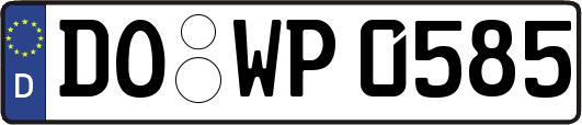 DO-WP0585