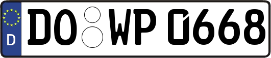 DO-WP0668