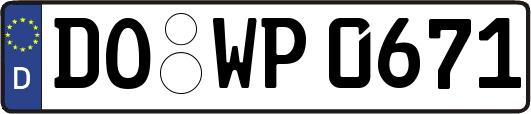 DO-WP0671