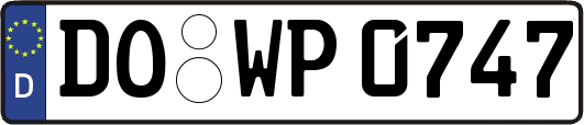 DO-WP0747