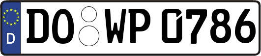 DO-WP0786