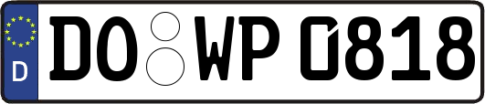 DO-WP0818