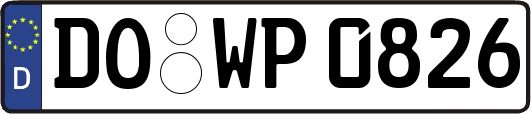 DO-WP0826