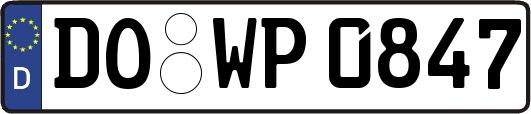 DO-WP0847