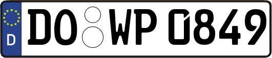 DO-WP0849