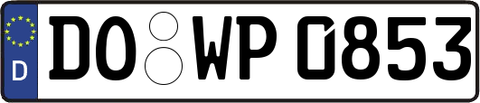DO-WP0853