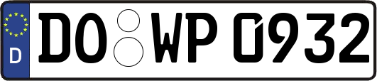 DO-WP0932