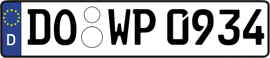 DO-WP0934