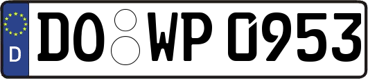 DO-WP0953