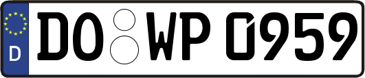 DO-WP0959