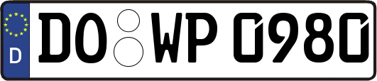 DO-WP0980