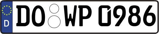 DO-WP0986