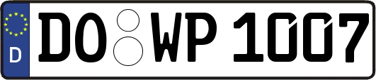 DO-WP1007