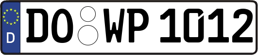 DO-WP1012