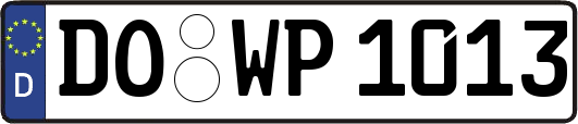 DO-WP1013