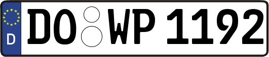 DO-WP1192