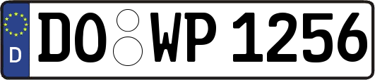 DO-WP1256