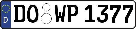 DO-WP1377