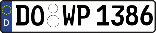 DO-WP1386
