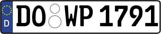 DO-WP1791