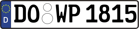 DO-WP1815