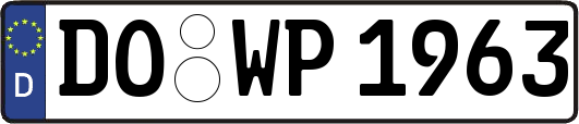 DO-WP1963