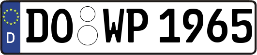 DO-WP1965