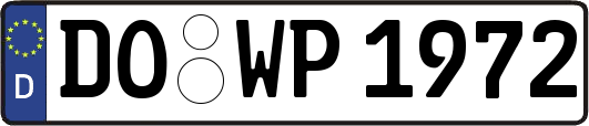 DO-WP1972