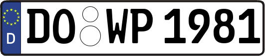 DO-WP1981