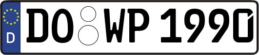 DO-WP1990