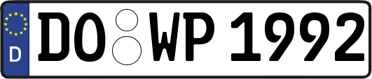 DO-WP1992