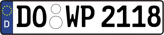 DO-WP2118