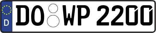 DO-WP2200