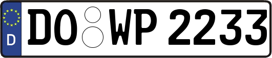 DO-WP2233