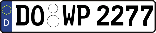 DO-WP2277