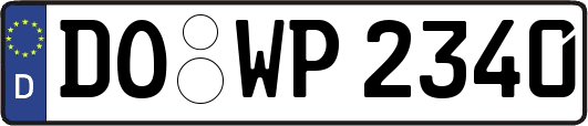 DO-WP2340
