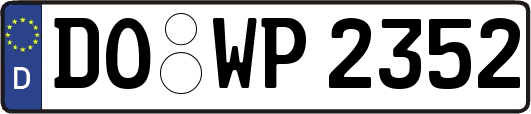 DO-WP2352